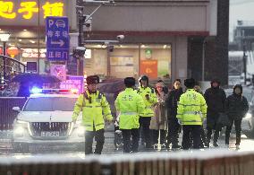 National People's Congress in Beijing