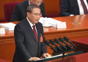 National People's Congress in Beijing