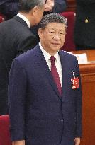 National People's Congress in Beijing