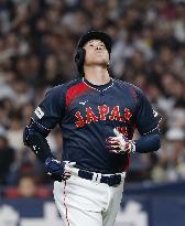 Baseball: Ohtani ahead of WBC