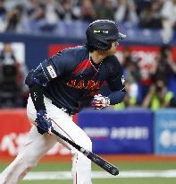 Baseball: Ohtani ahead of WBC