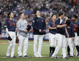 Baseball: Ohtani ahead of WBC