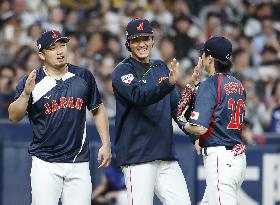 Baseball: Ohtani ahead of WBC