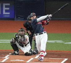 Baseball: Suzuki ahead of WBC