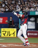 Baseball: Suzuki ahead of WBC
