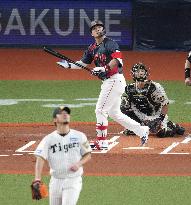 Baseball: Suzuki ahead of WBC