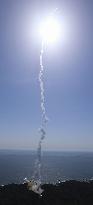 Japanese startup Space One's 3rd rocket flight aborted