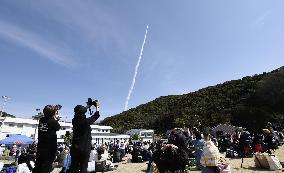 Japanese startup Space One's 3rd rocket flight aborted