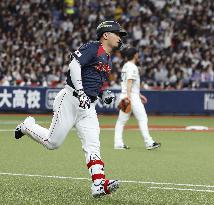 Baseball: Suzuki ahead of WBC