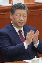 National People's Congress in Beijing