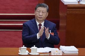 National People's Congress in Beijing