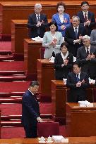 National People's Congress in Beijing