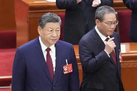 National People's Congress in Beijing