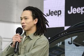 Snowboard: Ayumu Hirano