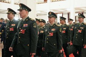 National People's Congress in Beijing