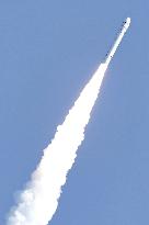 Japanese startup Space One's 3rd rocket flight aborted