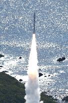 Japanese startup Space One's 3rd rocket flight aborted