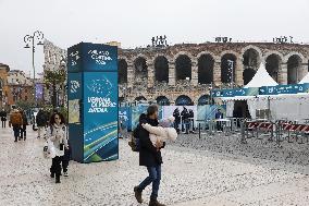 Milan Cortina Paralympics: Opening ceremony