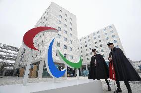 Milan Cortina Paralympics: Athletes' village