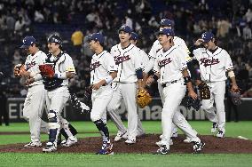 World Baseball Classic: Czech Republic vs. S. Korea