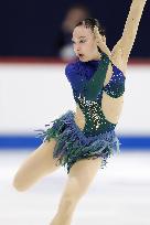 Figure skating: Junior world championships