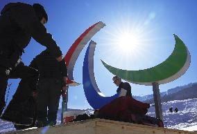 Milan Cortina Paralympics