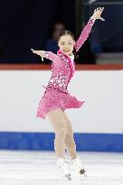 Figure skating: Junior world championships