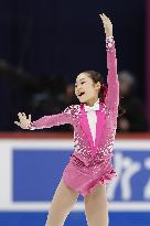 Figure skating: Junior world championships
