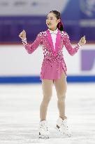 Figure skating: Junior world championships