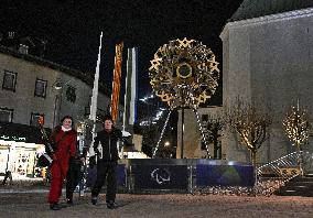 Milan Cortina Paralympics