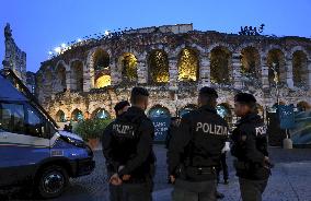 Milan Cortina Paralympics: Opening ceremony