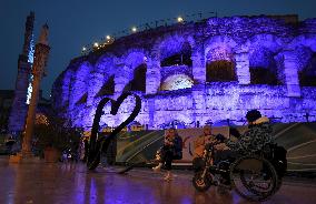 Milan Cortina Paralympics: Opening ceremony