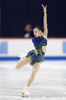 Figure skating: Junior world championships