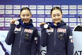 Figure skating: Junior world championships