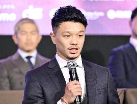 Boxing: Inoue to face Nakatani in May