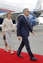 Canada PM Carney in Japan