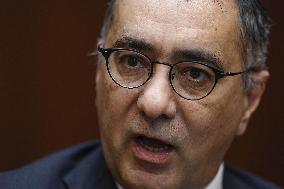 Israel envoy to Japan