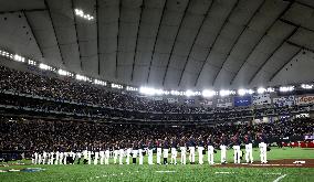 World Baseball Classic: Japan vs. Taiwan