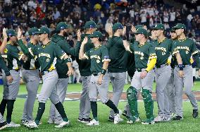 World Baseball Classic: Australia vs. Czech Republic