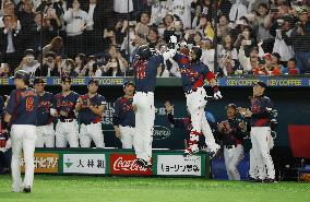 World Baseball Classic: Japan vs. Taiwan