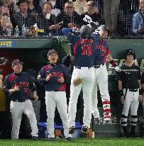 World Baseball Classic: Japan vs. Taiwan