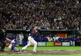 World Baseball Classic: Japan vs. Taiwan