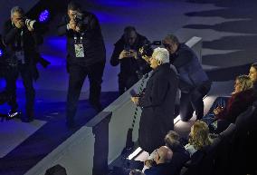 Milan Cortina Paralympics: Opening ceremony