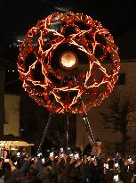 Milan Cortina Paralympics: Opening ceremony