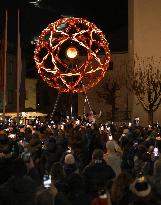 Milan Cortina Paralympics: Opening ceremony