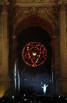 Milan Cortina Paralympics: Opening ceremony