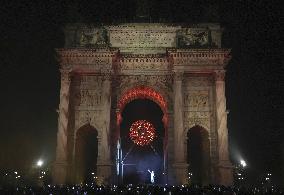 Milan Cortina Paralympics: Opening ceremony