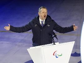 Milan Cortina Paralympics: Opening ceremony