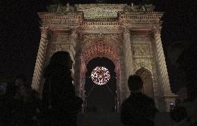 Milan Cortina Paralympics: Opening ceremony