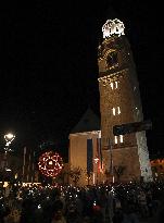 Milan Cortina Paralympics: Opening ceremony